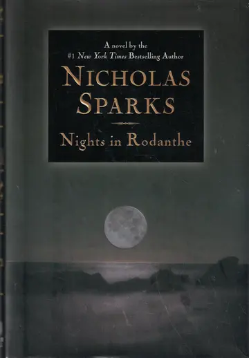 Cover of Nights in Rodanthe