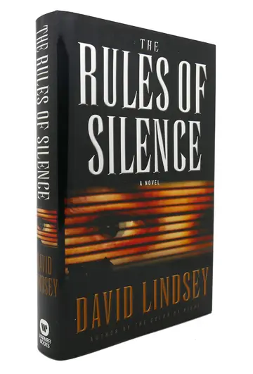 Cover of The Rules of Silence