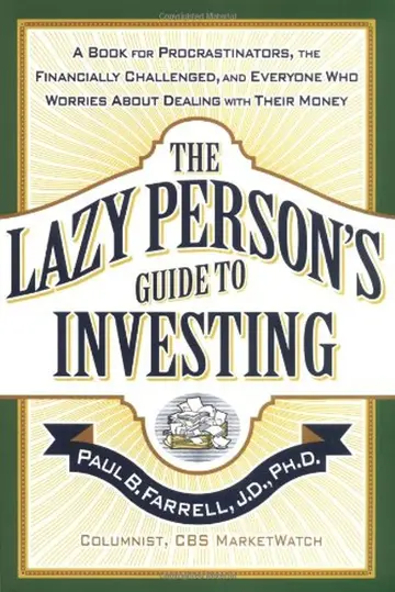 Cover of The Lazy Person's Guide to Investing