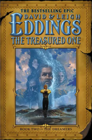 Cover of The Treasured One
