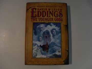 Cover of The Younger Gods