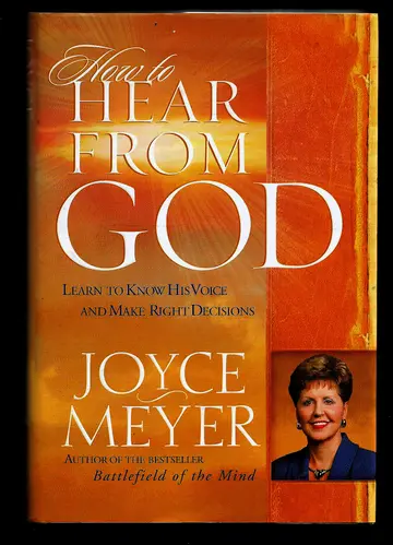 Cover of How to Hear from God
