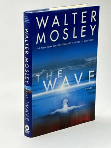 Cover of The Wave