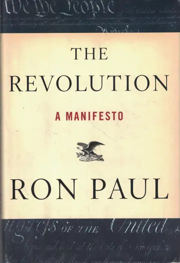 Cover of The Revolution