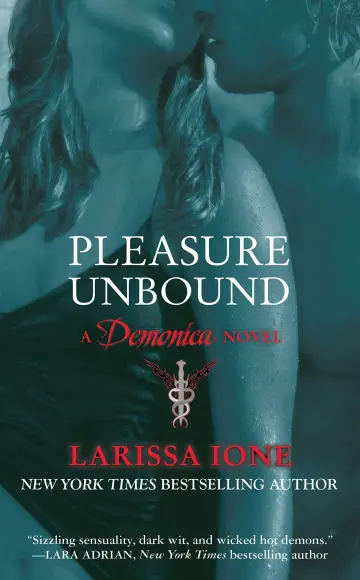 Cover of Pleasure Unbound