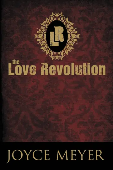 Cover of The Love Revolution