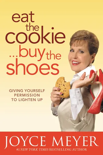 Cover of Eat the Cookie...Buy the Shoes