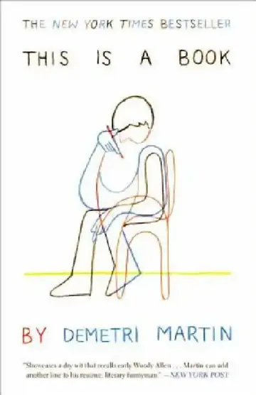Cover of This Is a Book