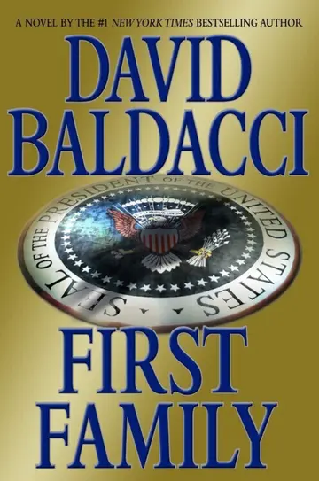 Cover of First Family