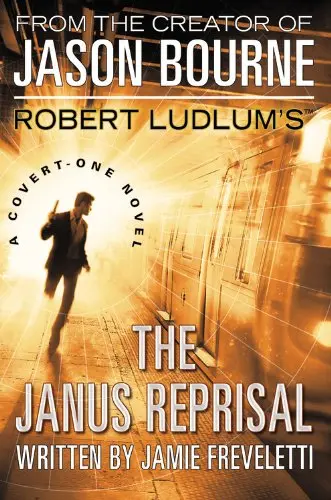 Cover of Robert Ludlum's (TM) the Janus Reprisal