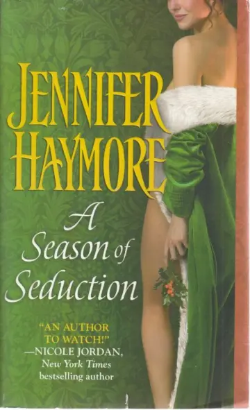 Cover of A Season of Seduction