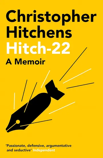 Cover of Hitch-22