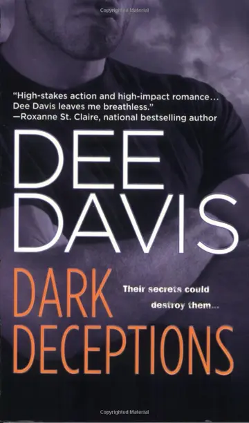 Cover of Dark Deceptions