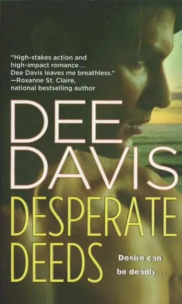 Cover of Desperate Deeds