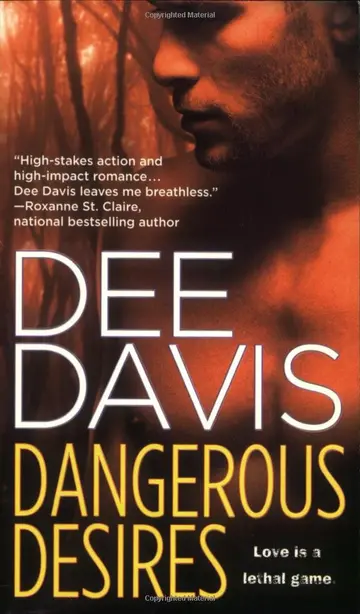 Cover of Dangerous Desires
