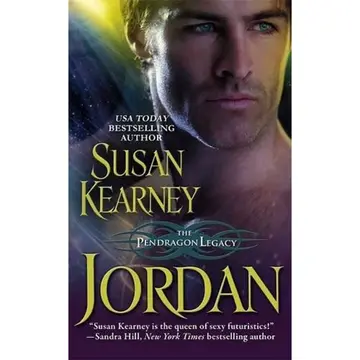 Cover of Jordan
