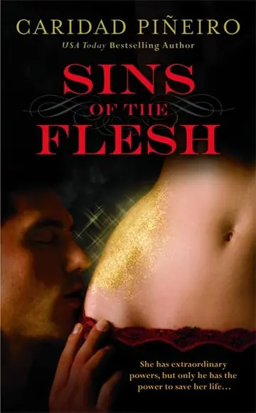 Cover of Sins of the Flesh