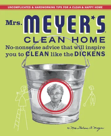 Cover of Mrs. Meyer's Clean Home