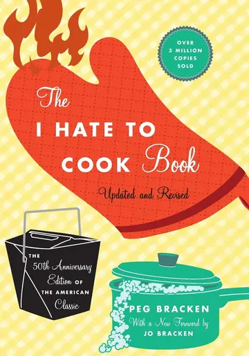 Cover of The I Hate to Cook Book