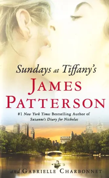 Cover of Sundays at Tiffany's