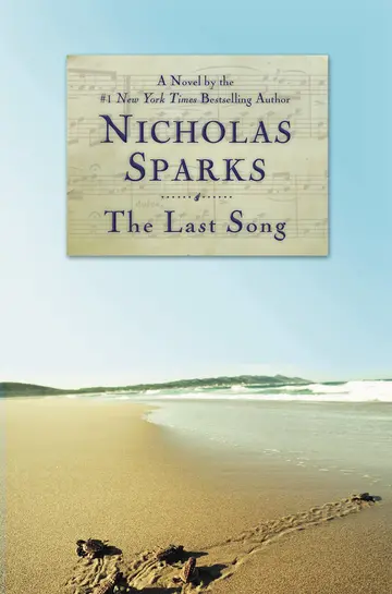 Cover of The Last Song