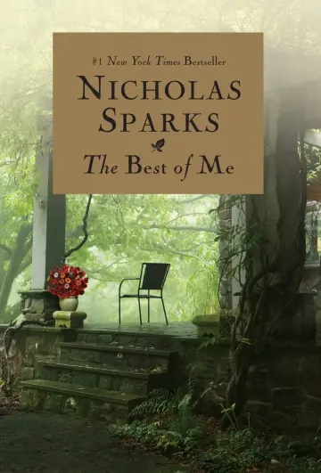 Cover of The Best of Me