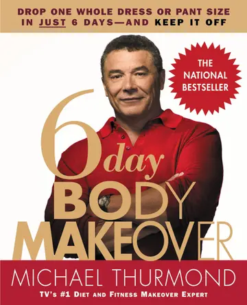 Cover of TestAsin_B01MR5DVOP_6-Day Body Makeover