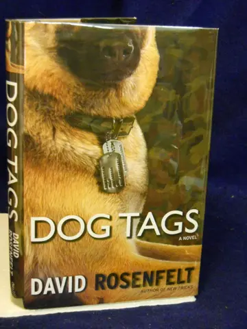 Cover of Dog Tags