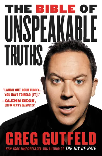 Cover of The Bible of Unspeakable Truths