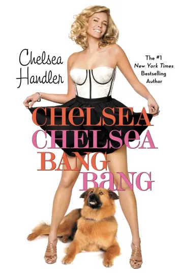 Cover of Chelsea Chelsea Bang Bang