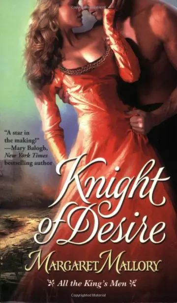 Cover of Knight of Desire