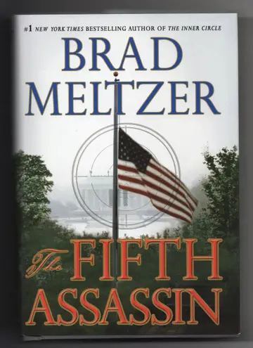 Cover of The Fifth Assassin