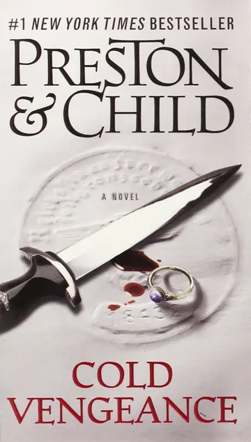 Cover of Cold Vengeance