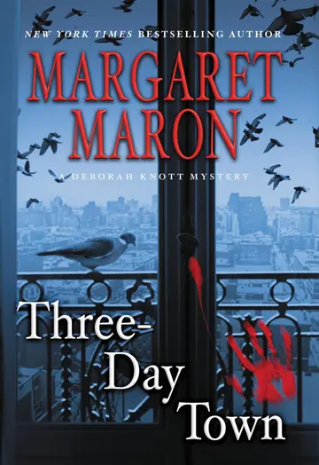 Cover of Three-Day Town