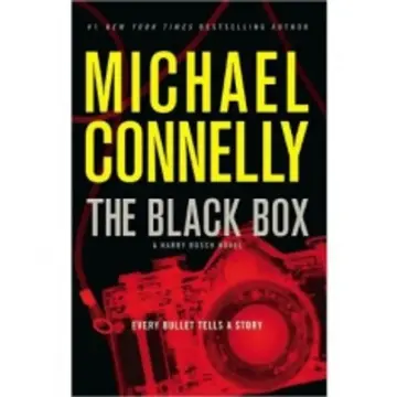 Cover of The Black Box
