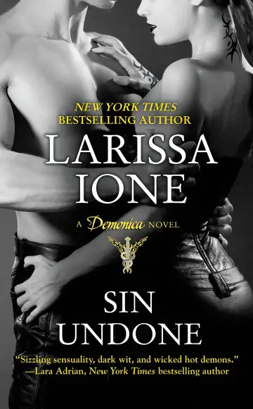 Cover of Sin Undone