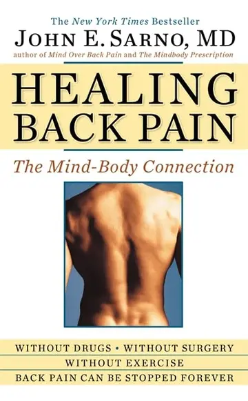 Cover of Healing Back Pain