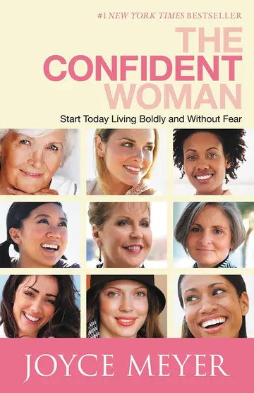 Cover of The Confident Woman