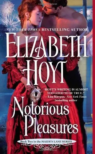 Cover of Notorious Pleasures