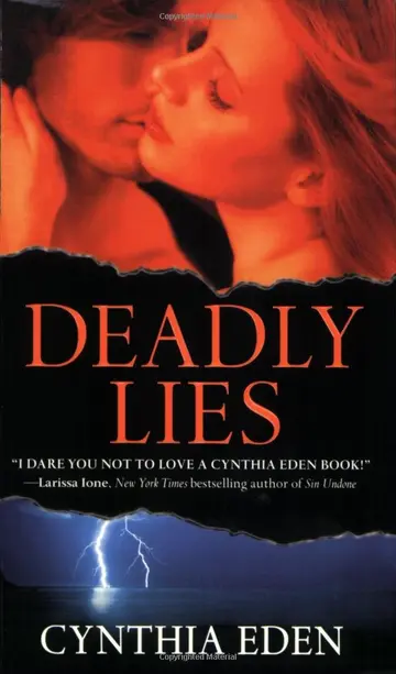 Cover of Deadly Lies