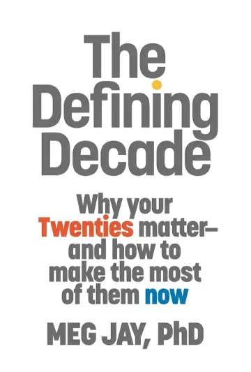 Cover of The Defining Decade