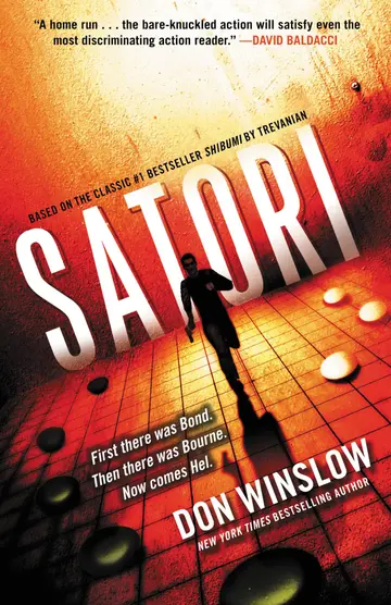 Cover of Satori