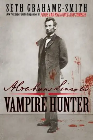 Cover of Abraham Lincoln