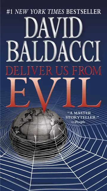 Cover of Deliver Us from Evil
