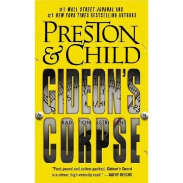 Cover of Gideon's Corpse