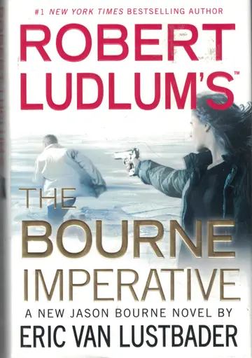 Cover of Robert Ludlum's (TM) the Bourne Imperative