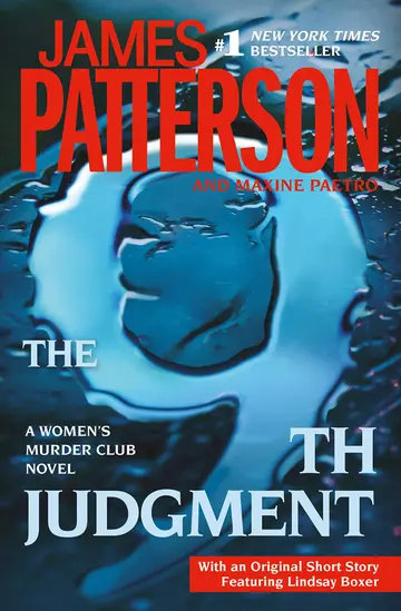 Cover of The 9th Judgment