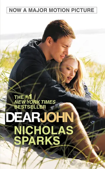 Cover of Dear John