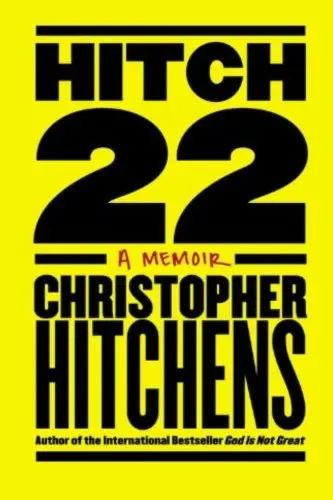 Cover of Hitch-22, A Memoir