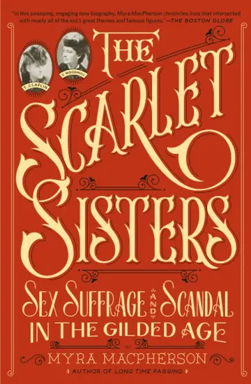 Cover of Scarlet Sisters